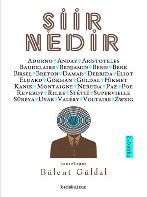 cover image of Şiir Nedir